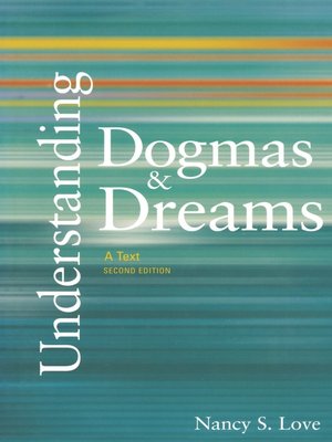 cover image of Understanding Dogmas and Dreams